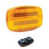 Pro LED MS35A Battery Powered Magnet Mounted Two Function Flashing