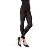 Royal Ease Wide-Rib Corduroy Legging Mq-010 Black Small / Medium