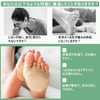 Beige Sole Supporter, Set of 2, Breathable, Soft Pad, Toe