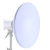 Glow 17" White Beauty Dish for Bowens Mount