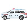 Electric Car Toy Colorful Light Sound Openable Door High Simulation