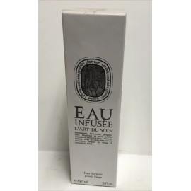 Diptyque INFUSED FACIAL WATER NEW SEALED BOX 5 FL OZ MADE IN FRANCE