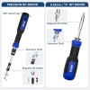 XOOL 200 in 1 Precision Screwdriver Kit, Electronics Repair 200