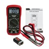 Tekpower TP8233B 19-range Digital Multimeter with Diode Check and Continuity