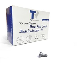 Replacement Part For Kirby Vacuum Cleaner Bearing Plate And Front Wheel Shaft ScrewKirby Part # compare to part 193281S