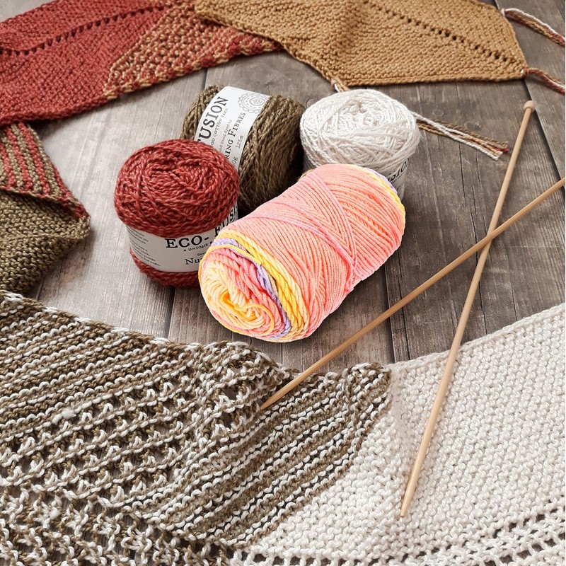 SEWACC 1 Roll Strand Rainbow Cotton Rope for DIY Crafts