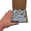 SKIR'CO Knurled Drip Anchors M8 x 30 mm, Expansion Bolt