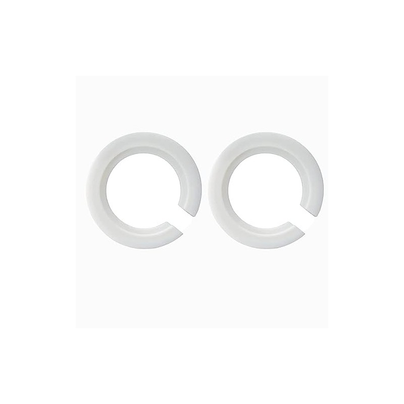 E27 to E14 Lamp Shade Ring Converter 42mm to 29mm