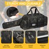 Chainsaw Carrying Case - Tactical Style Waterproof Storage Bag for