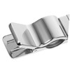 SHINEOFI Adjustable Holder Bracket No Drill Installation Universal Fit for