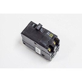 Square D QO220 QO 20 Amp TwoPole Circuit Breaker