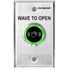 Seco-Larm Enforcer No Touch Request-to-Exit Plate, Outdoor (SD-9263-KSQ)