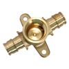 XFITTING 5-Pack Pex A Female Tee w/Drop Ear, 1/2" Pex