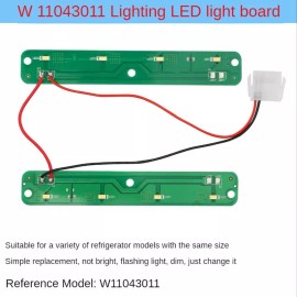 Whirlpool, Kenmore, Maytag LED Module For Whirlpool Refrigerator W11043011 AP6047972 PS12070396