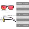 Risipu 3 Pack polarisierte Sonnenbrillen Männer, Herren Sonnenbrille polarisiert UV-Schutz