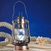 Lunartec LED Dimmable-Storm "Ocean" in Bronze, Warm White