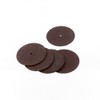 Rotacraft 38 mm Carborundum Cutting Discs, Silver