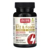 Vitamina B12 Methyl + Metilfolato P5P, 100 Tabletas Masticables Sabor Limón