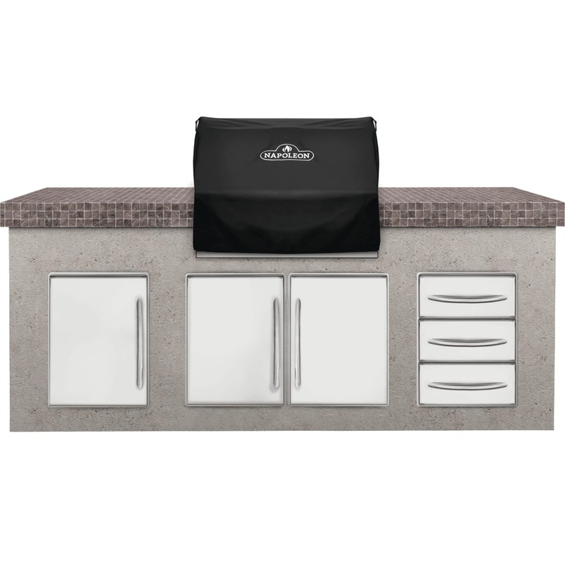 Napoleon Premium BBQ Cover Black