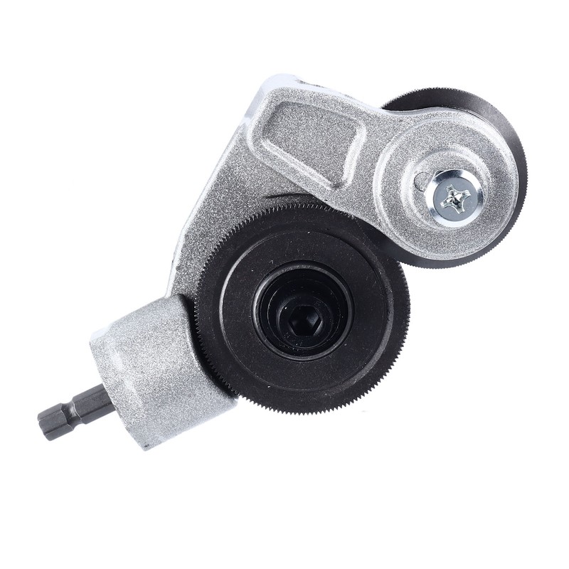 Electric Drill Refitting Plate Shears Attachment Power Drill to Sheet