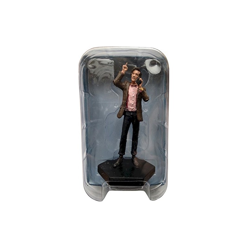 Doctor Who Figurine Collection - Figure #1 - 11th Doctor