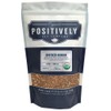 Organic Positively Tea Company, Root Beer Rooibos Tea, Loose Leaf,