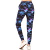 Leggings Depot Women's Relaxed fit Jogger Pants - Track Cuff