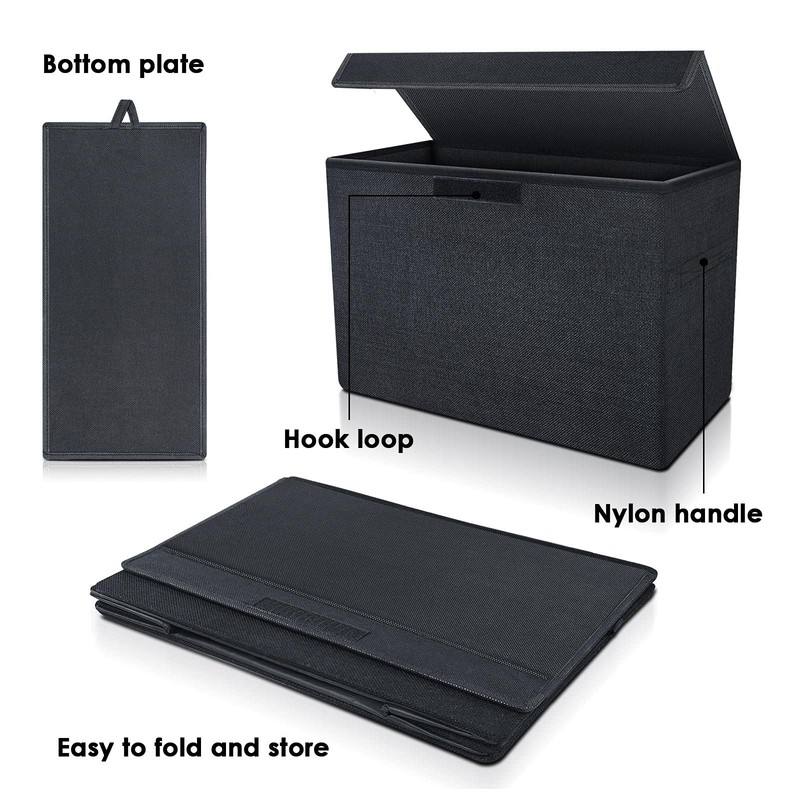 Leffis Comic Book Storage, Box 15.5" X 7.5" X 11.3",