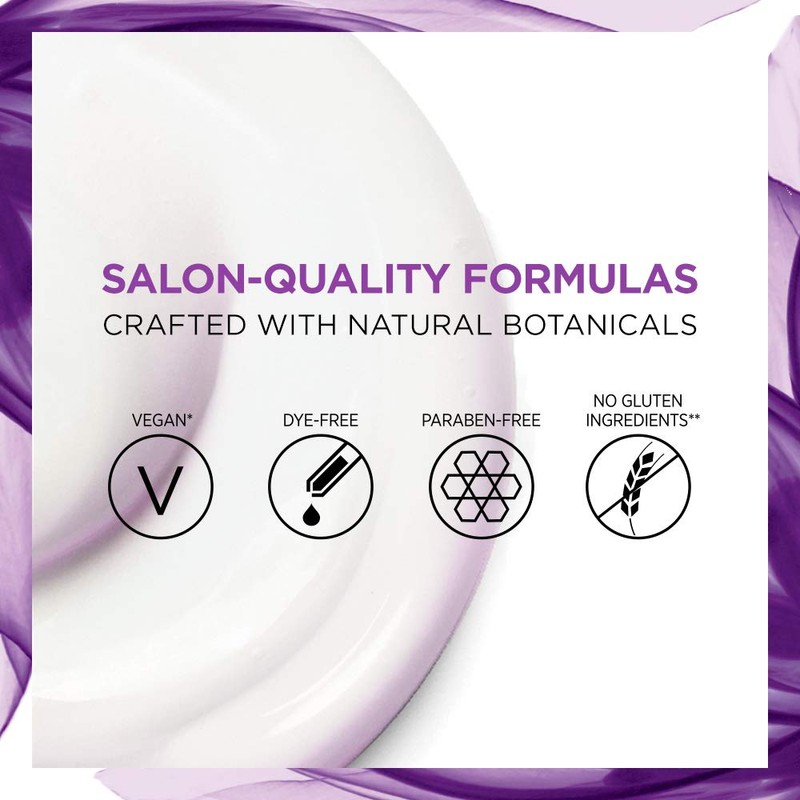 L’Oréal Paris Moisture Sulfate Free Conditioner, Hair Care for Color-Treated