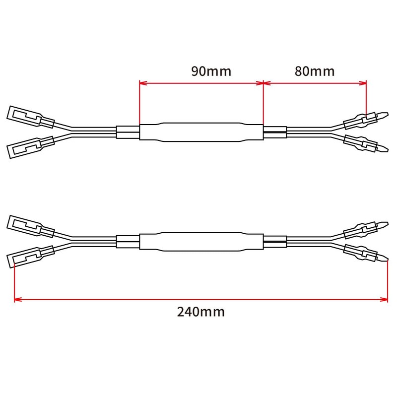 ディーアールシー(DRC) MOTOLED フラッシャーレジスター ダートフリーク DIRTFREAK F5948(旧品番:D45-90-710)