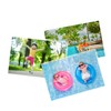 COHEALI 3sets Laminate Pouches Self Sealing Laminating Sheets Waterproof Lamination