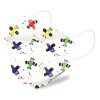 R 100 Mascarillas Infantil Seguridad Tapabocas S