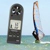 Wind speed measuring device anemometer sailing windsurfing WM1