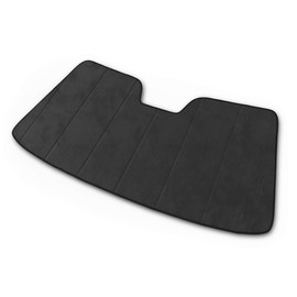 Autotech Park Foldable Sunshade Compatible with 2012-2015 Honda Civic Sedan, Custom-fit Windshield Sun Shade