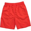 Quad Seven Boys Swim Trunks with Compression Liner Quick Dry