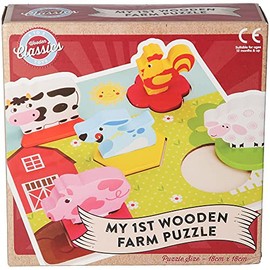 Atoz 65827 Farm Puzzle