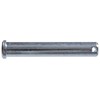 The Hillman Group 44330 1/4 x 2-Inch Single Hole Clevis Pin, 6-Pack