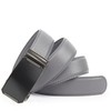 Glamexx24 Men's Automatic Buckle Belt: Business Belt for Men with