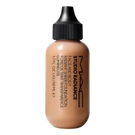 Base Studio Radiance Líquido Acabado Natural 50ml Mac