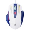 Uineer Wired Mouse, 4 Levels Adjustable DPI, 6 Programmable Buttons,