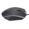 Gaming Wired Mouse High Accuracy Optical 4000DPI Comfortable Grip Stylish