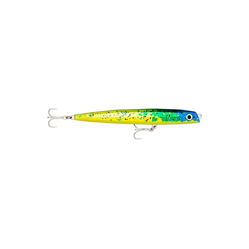 Rapala - Flash -X Fishing Bait Dart Plastic Construction -