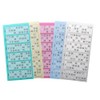 Ameisenkeks® | Bingo Ticket Block | 5 x Blocks =