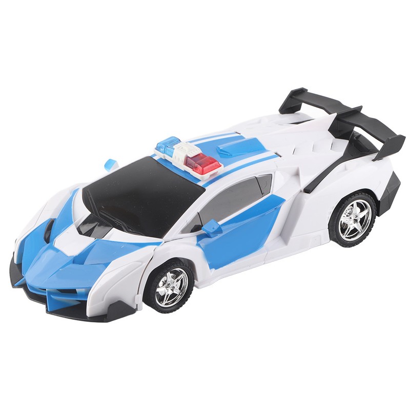 2.4 GHz Remote Control Deform Car Robot Toy 360 Degree