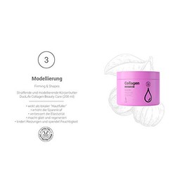 DuoLife - Beauty Care series (collagen body butter)