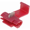 Dorman 86430 22-18 Gauge Quick Splice Terminal, Red, 7 Pack