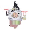 Pro Chaser Carburetor for Troy-Bilt Storm 2410 31AM62N2711 24" Snow