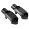 1 Pair Motorcycle Mirror Mount M10 X 1.25 Clockwise Thread