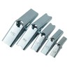 Plasterboard Spring Toggles Hollow Wall Cavity Wall Mounting Spring Toggle