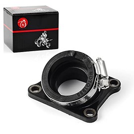 MOTO1988 Intake Manifold Boot For Kawasaki KX60 1983-2003 OEM 12023-1019